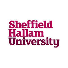 Sheffield Hallam logo