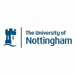University Of Nottingham logo